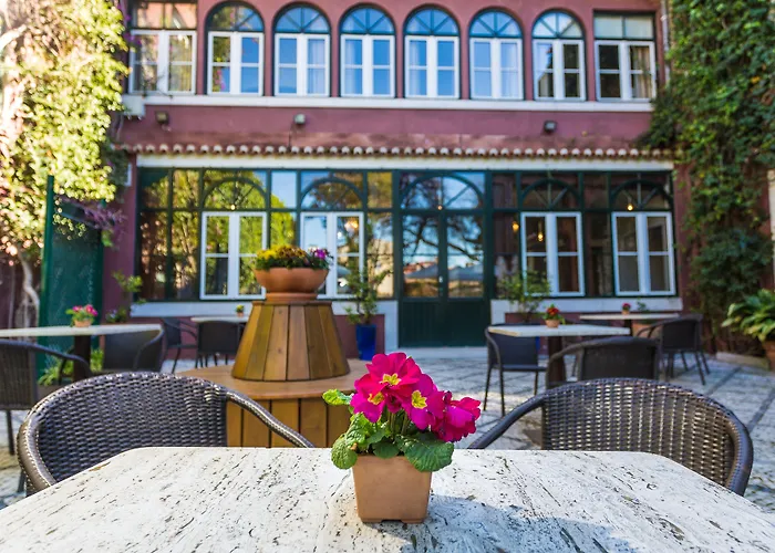 York House Lisboa Hotel