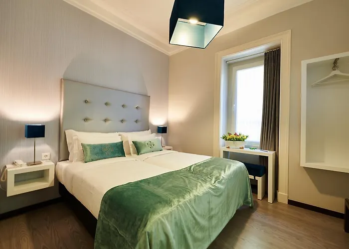 Bed and breakfast Silk Lisboa